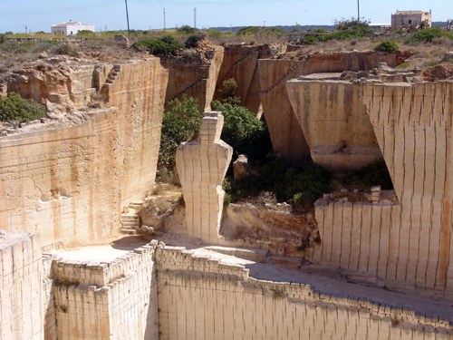 MENORCA 54 Pedrera des Hostal