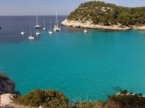 MENORCA 68 Cala Mitjana