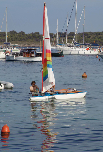 MENORCA 77 Port de Fornells
