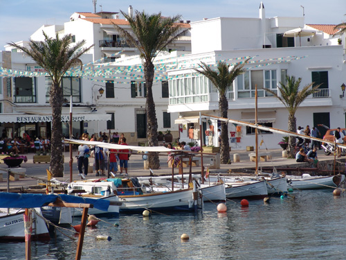MENORCA 78 Port de Fornells
