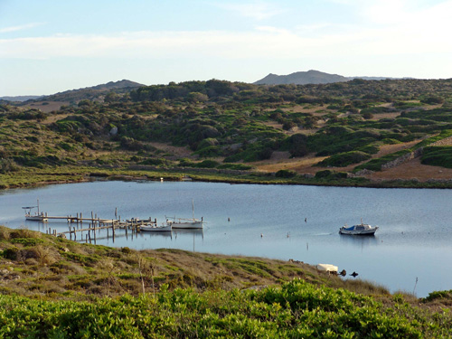 MENORCA 80 Port de Sanitja