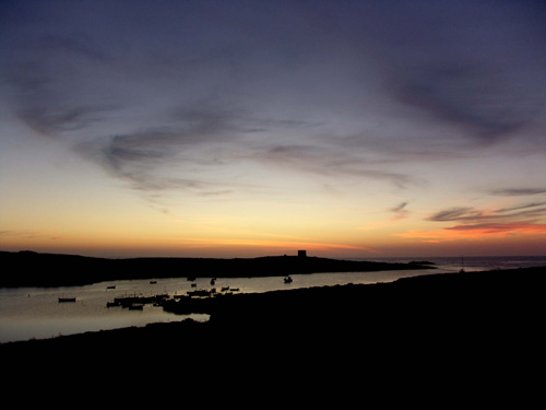 MENORCA 86 Posta a Cap de Cavalleria