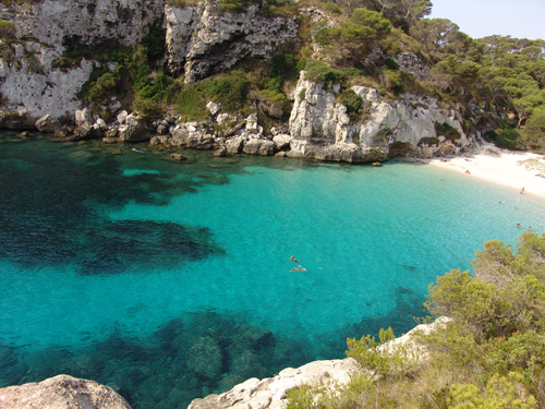 MENORCA 91 Cala Macarelleta