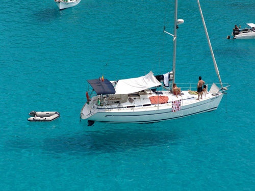 MENORCA 94 Cala Macarelleta