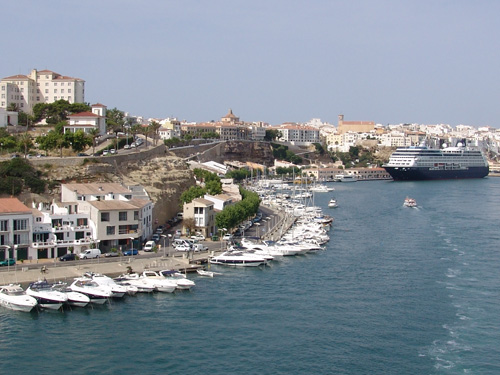 MENORCA 97 Port de Maó 408