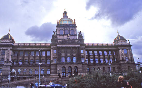 PRAGA 002 museu Nacional