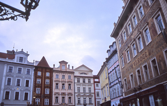 PRAGA 013 Male Namesti