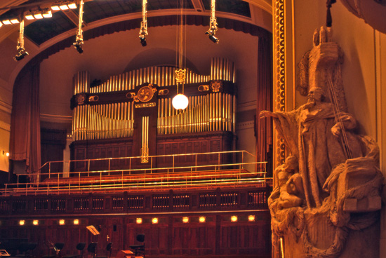 PRAGA 025 Interior Casa Muncipal