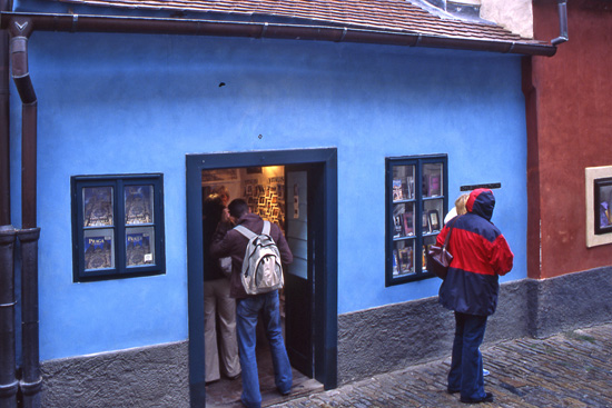 PRAGA 060 Carrer de l'Or