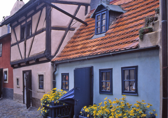 PRAGA 062 Carrer de l'Or