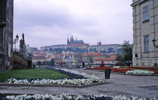 PRAGA 084 Jardins urbans