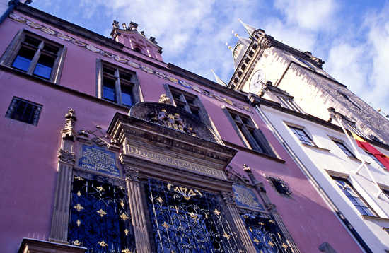 PRAGA 086 Ajuntament Vell