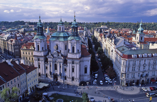PRAGA 109 Plaça Staromestske