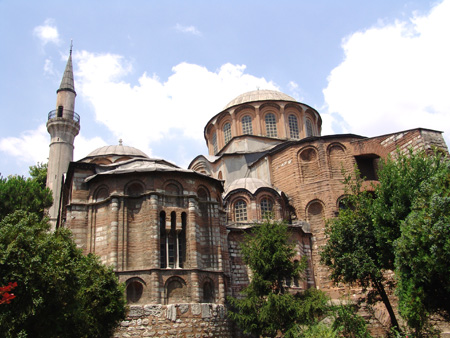 Istambul 05 S Salvador en Chora