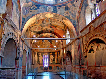 Istambul 06 S Salvador en Chora