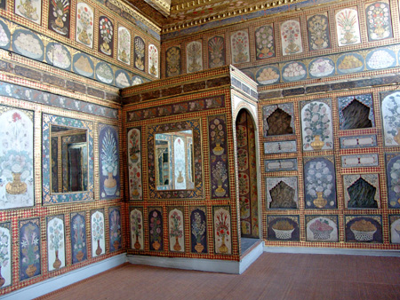 Istambul 23 Palau Topkapi l'heren