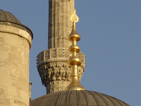 Istambul 28 Mesquita Blava