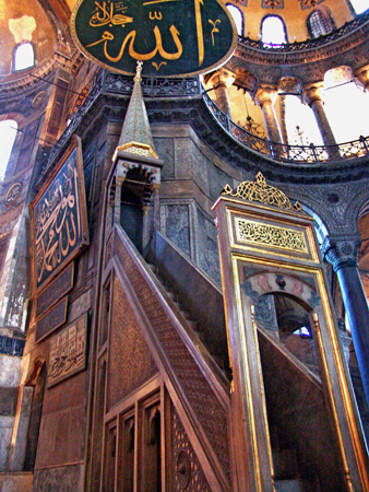 Istambul 32 Santa Sofia