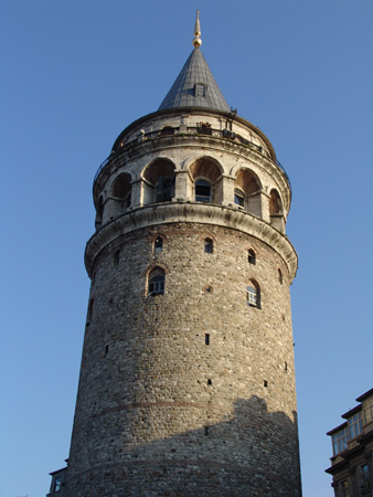 Istambul 37 Torre Galata