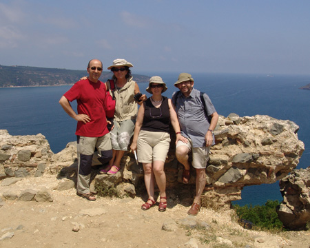 Turquia 43 Anadolu Kavagi Mar Negra