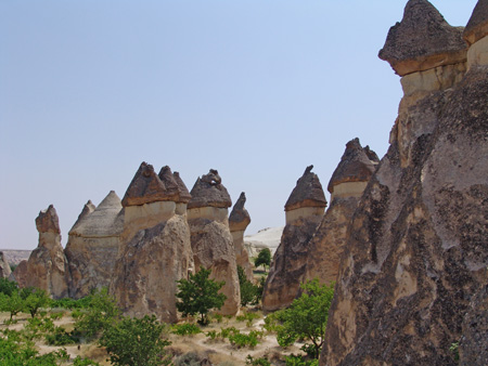 Turquia 91 Capadocia Avcilar